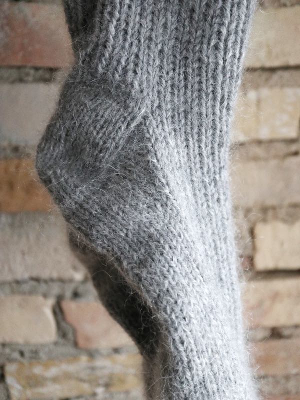 Color My Way Socks grey