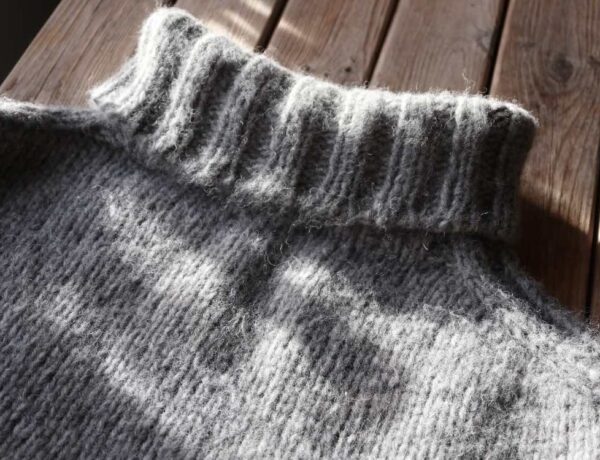 Lapis Sweater