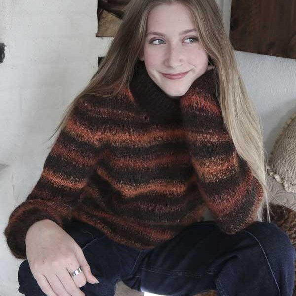 My Happy 70s Sweater
