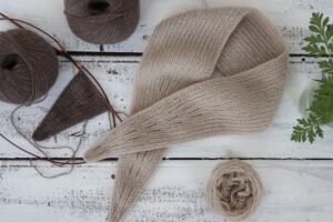 Isolde Scarf