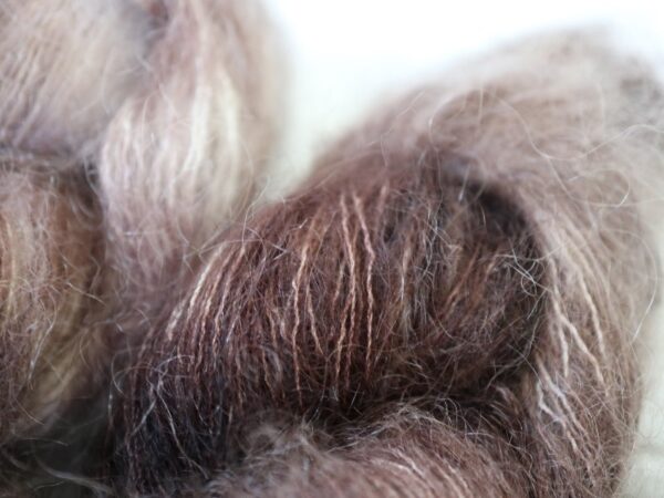 Knitamore Silk Mohair Iskaffe