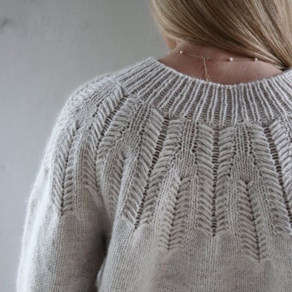 Callie Sweater ENGLISH Knitamore