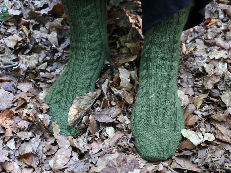 Agathe Socks 4 Agathe Socks