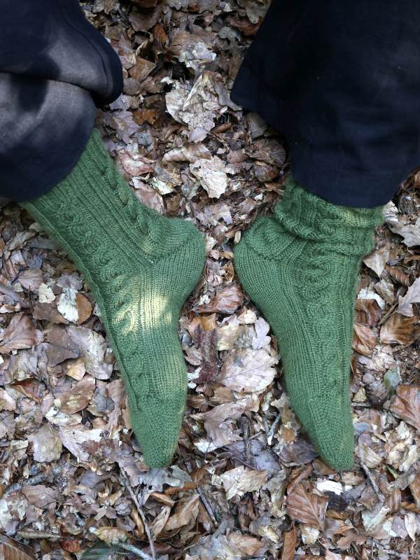 Agathe Socks 7 Agathe Socks