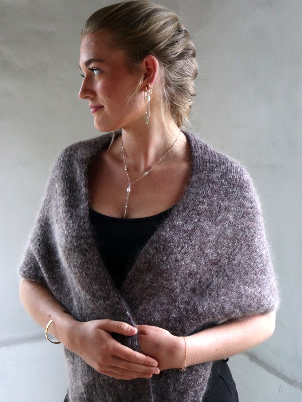Isolde Shawl 1 Isolde Shawl