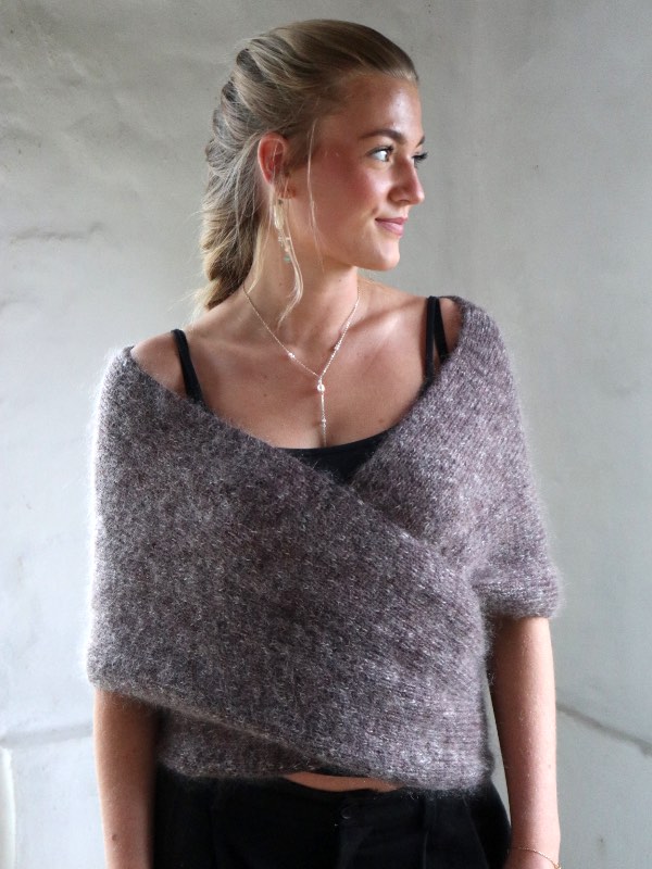 Isolde Shawl 10 Isolde Shawl