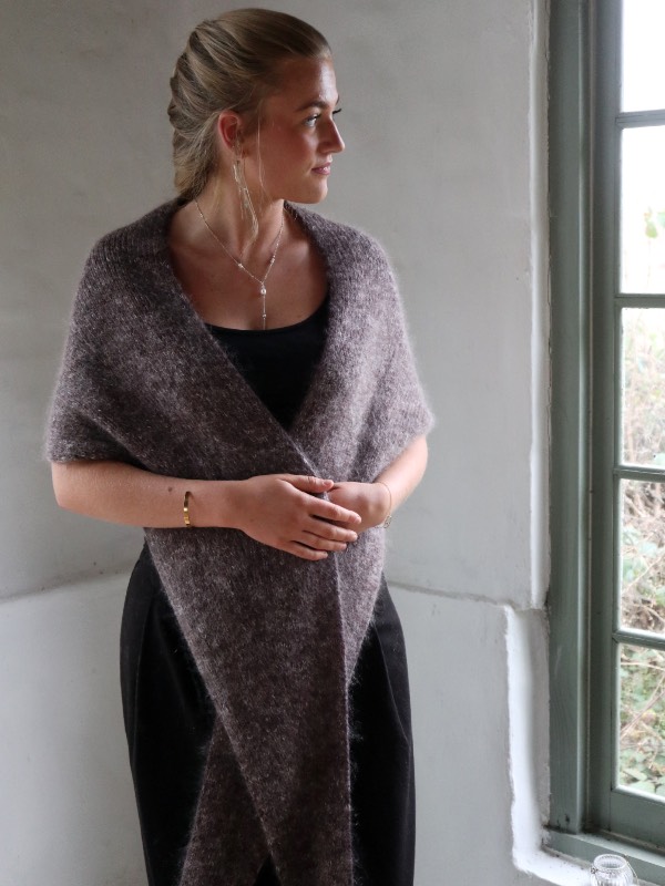 Isolde Shawl 11 Isolde Shawl