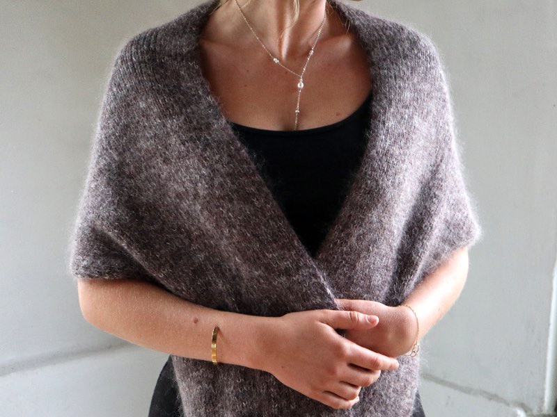 Isolde Shawl 12 Isolde Shawl