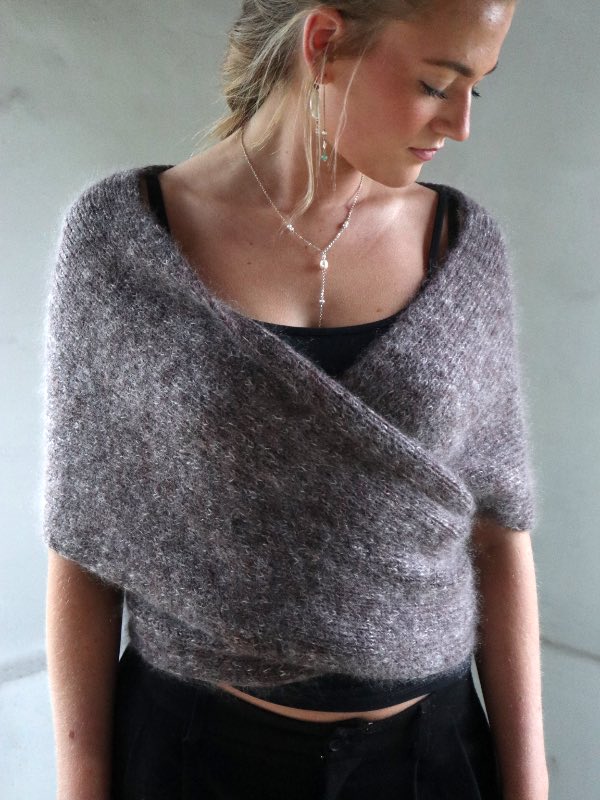 Isolde Shawl 4 Isolde Shawl