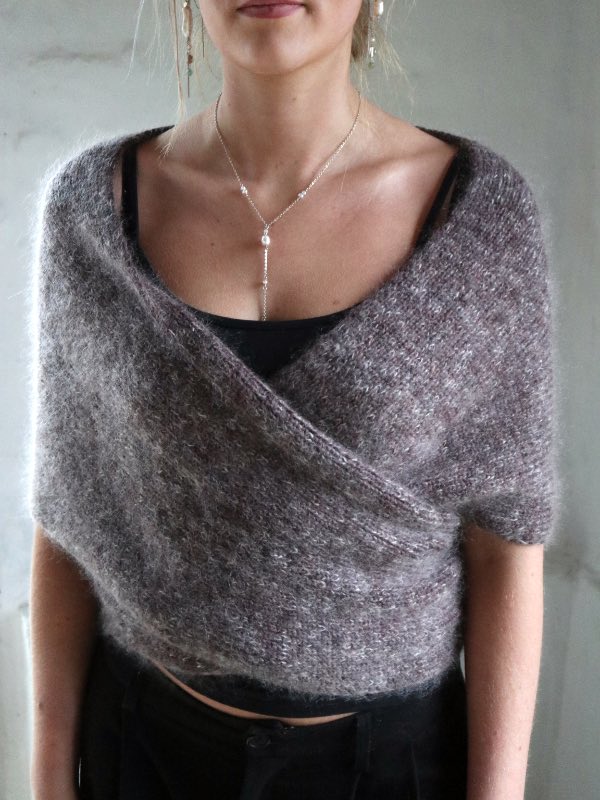Isolde Shawl 5 Isolde Shawl