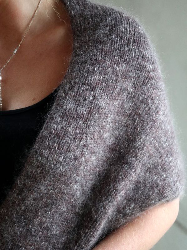 Isolde Shawl 8 Isolde Shawl