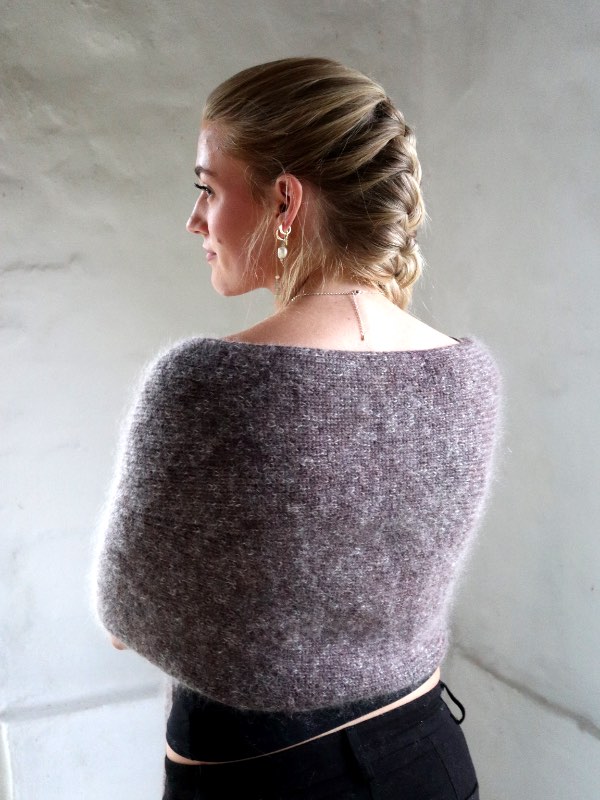 Isolde Shawl 9 Isolde Shawl