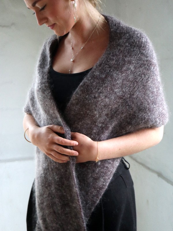 Isolde Shawl Isolde Shawl