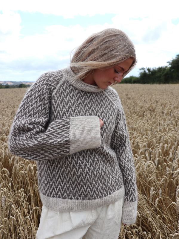 Obscura Sweater 3 Obscura Sweater