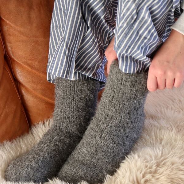 Cozy Winter Socks