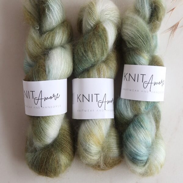 Knitamore Silk Mohair – skovsø 2